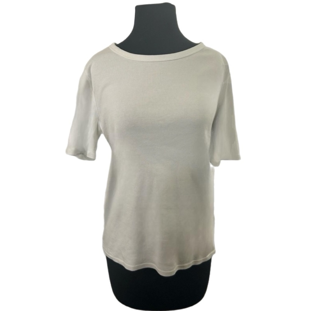 J. Crew White Top